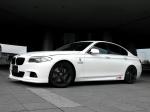 BMW 5-Series M Sport Package by 3D Design 2010 года